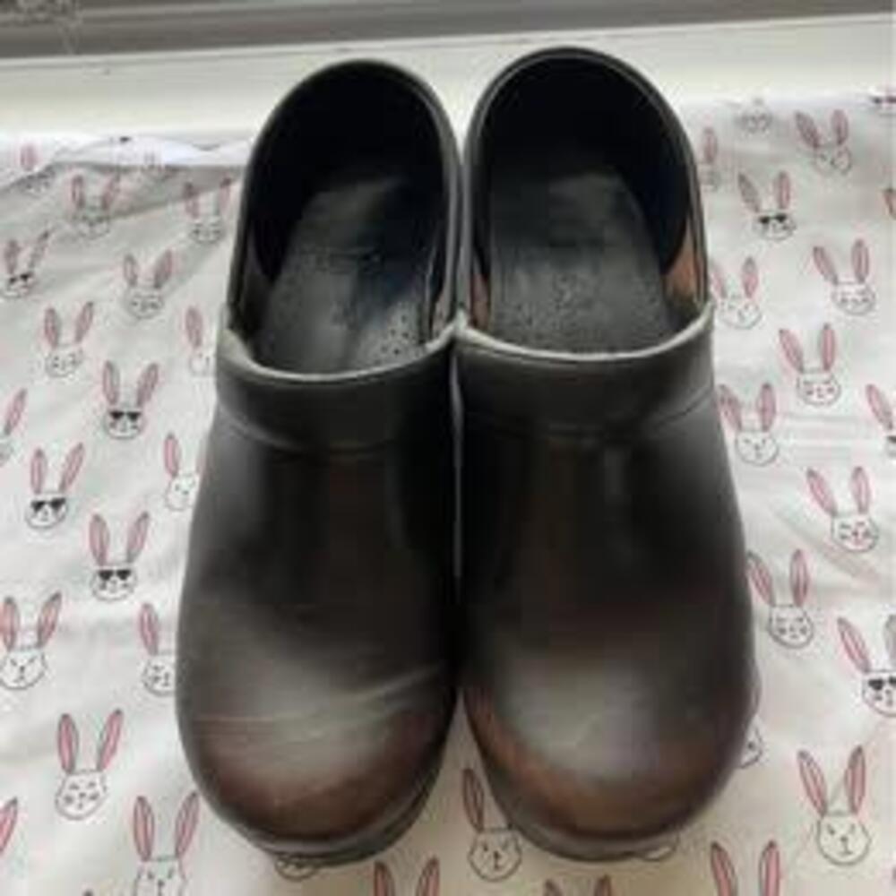 DANSKO Clogs Black